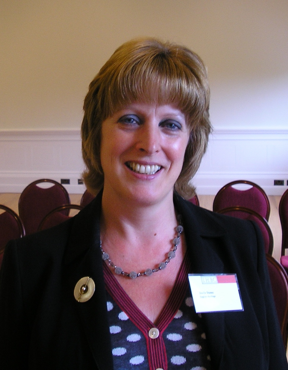 Sheila Stones