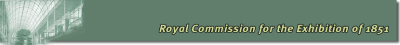 Exhibition 1851 logo
