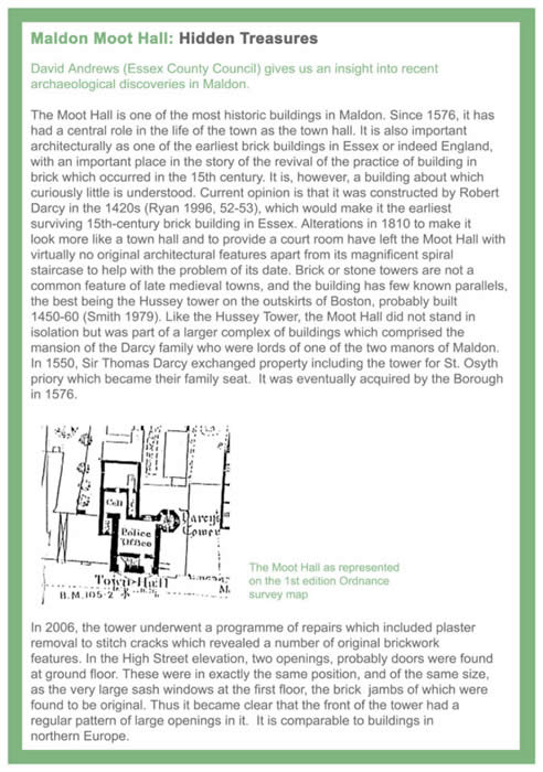 East Anglia Newsletter Issue 20 Spring 2007