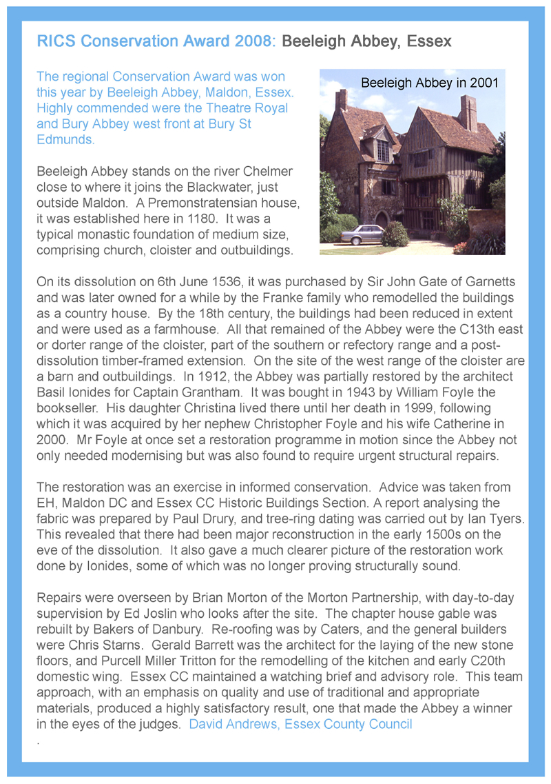 Page six - downloadable PDF at http://www.ihbc.org.uk/branches_east_anglia.htm