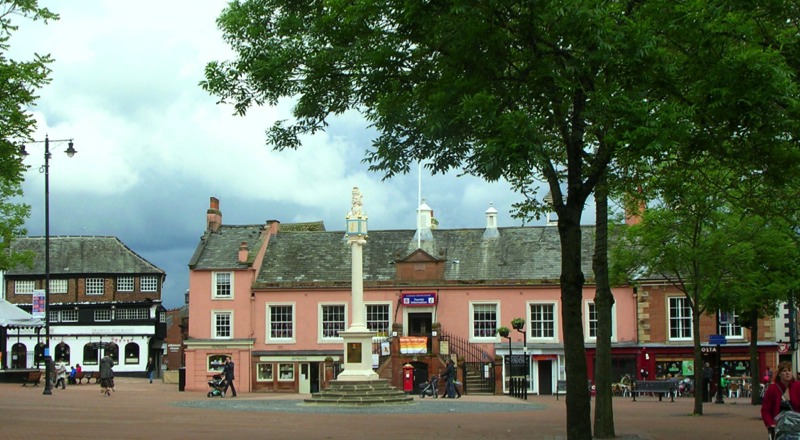 Guild Hall & Old Town Hall