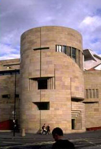 Museum of Scotland