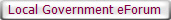 Local Government eForum