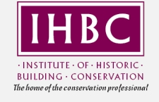 IHBC logo and full title