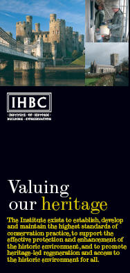 Valuing our Heritage cover