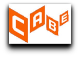 CABE logo