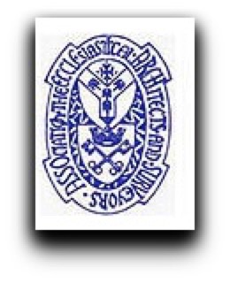 Ecclesiastical Architects' and Surveyors' Association logo