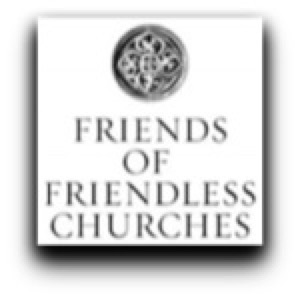 Friends of Friendless Churches logo