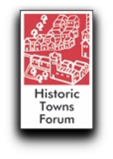 Historic Towns Forum logo