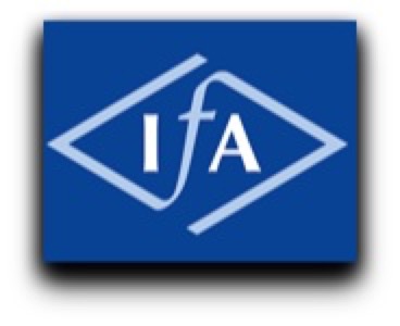 Institute for Archaeologists (IfA) logo