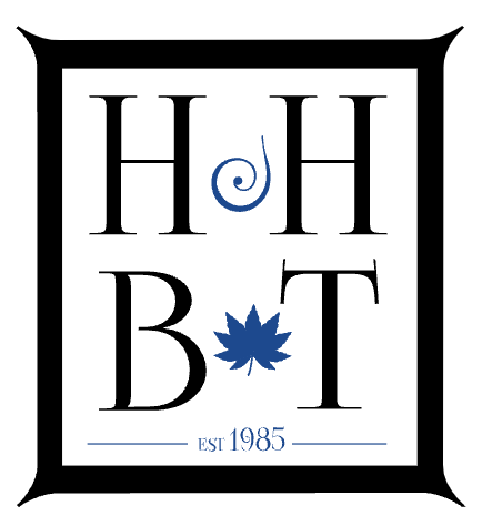 Highland Historic Buildings Trust logo