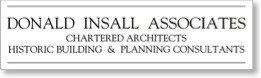 Donal Insall Associates logo