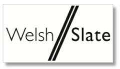 Welsh Slate logo