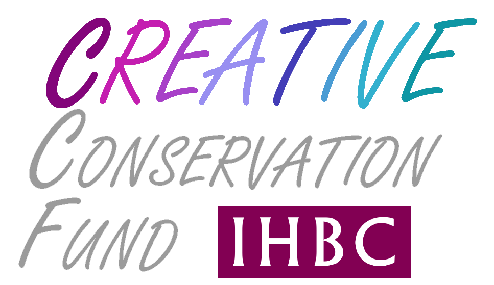 Creative Conservation Fund logo