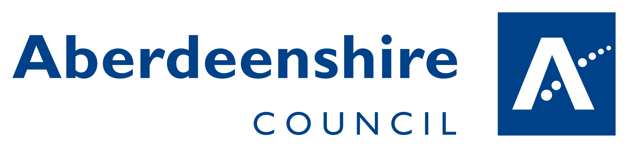 Aberdeenshire Council logo