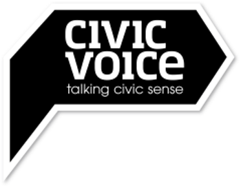 Civic Voice logo
