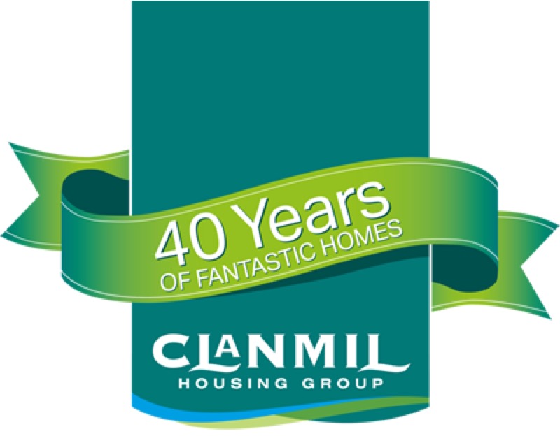 Clanmil Housing Group logo