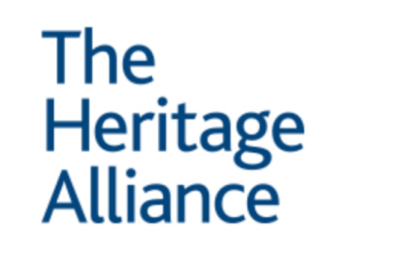 Heritage Alliance logo