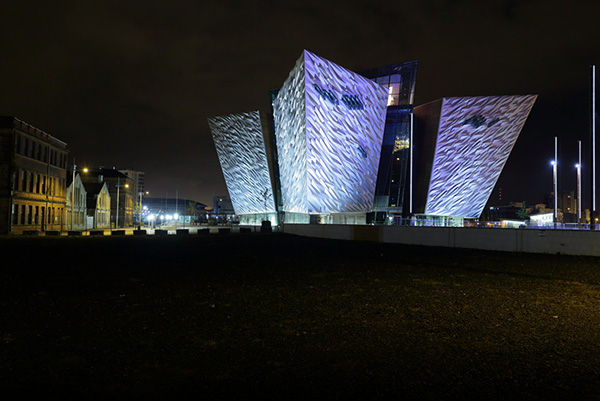 Titanic Quarter