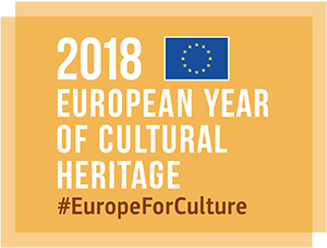 2018 European Year of Cultural Heritage logo