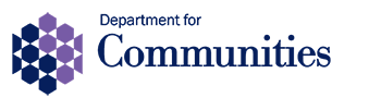 Northern Ireland Department of Communities logo