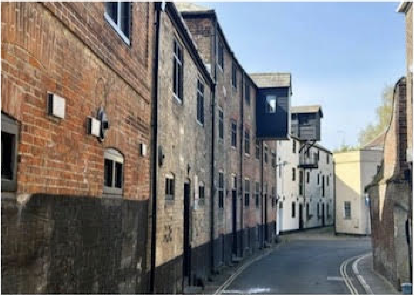 Nelson Street, King's Lynn