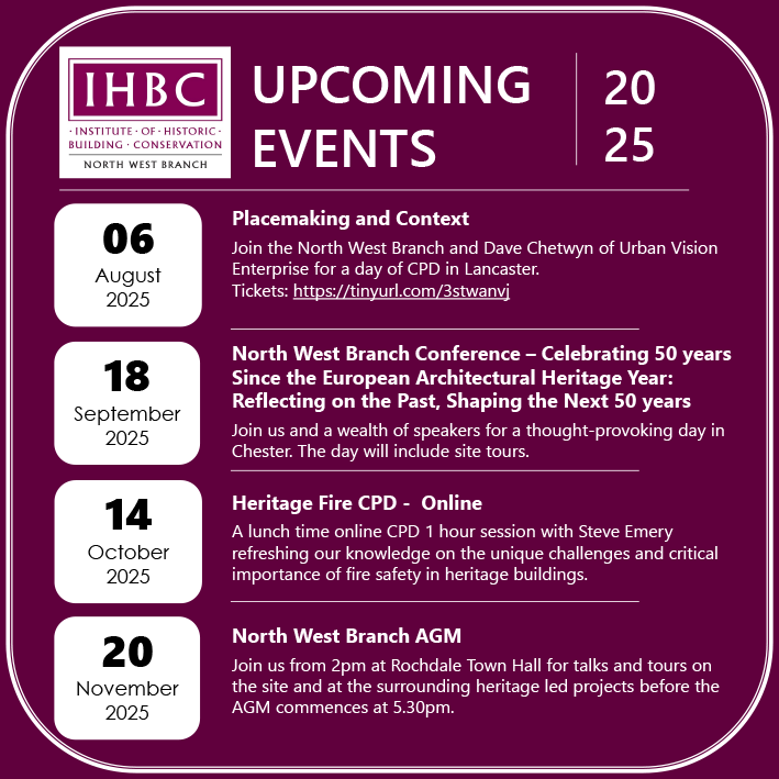 NW upcoming events