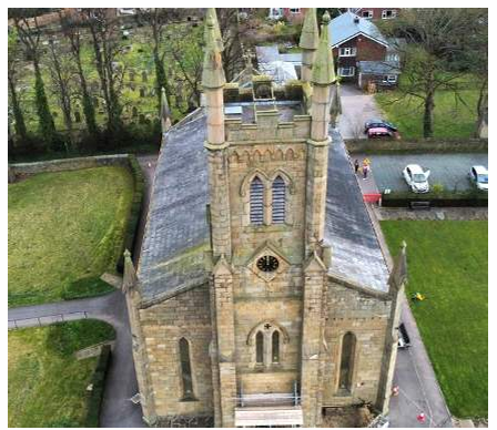 Holy Trinity Hurdsfield, Macclesfield