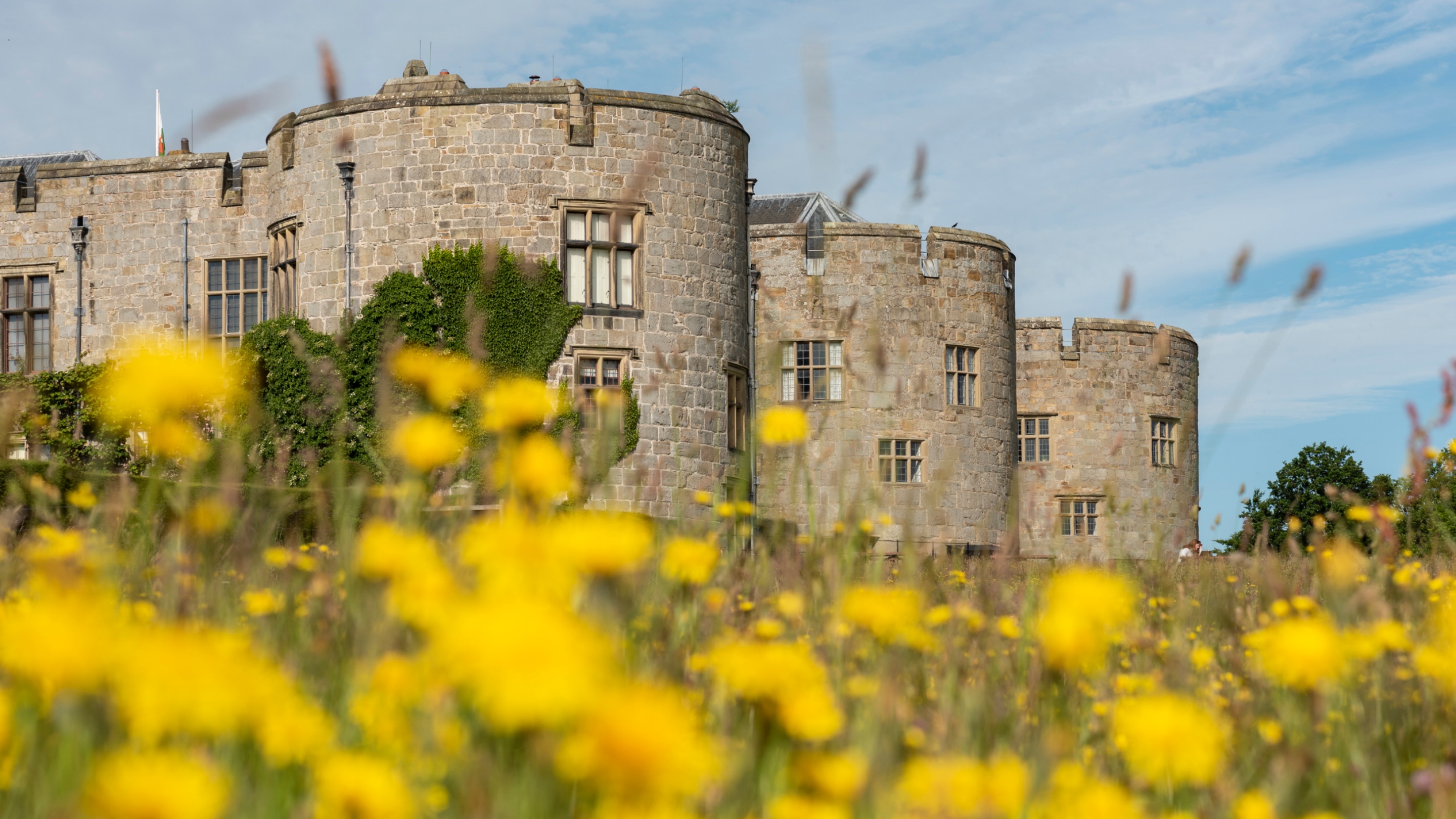 Chirk Castle