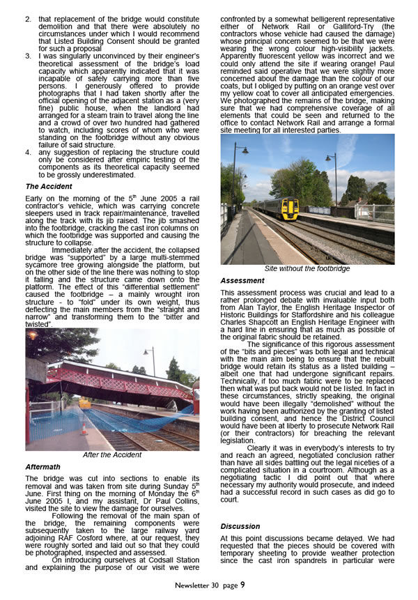 page nine