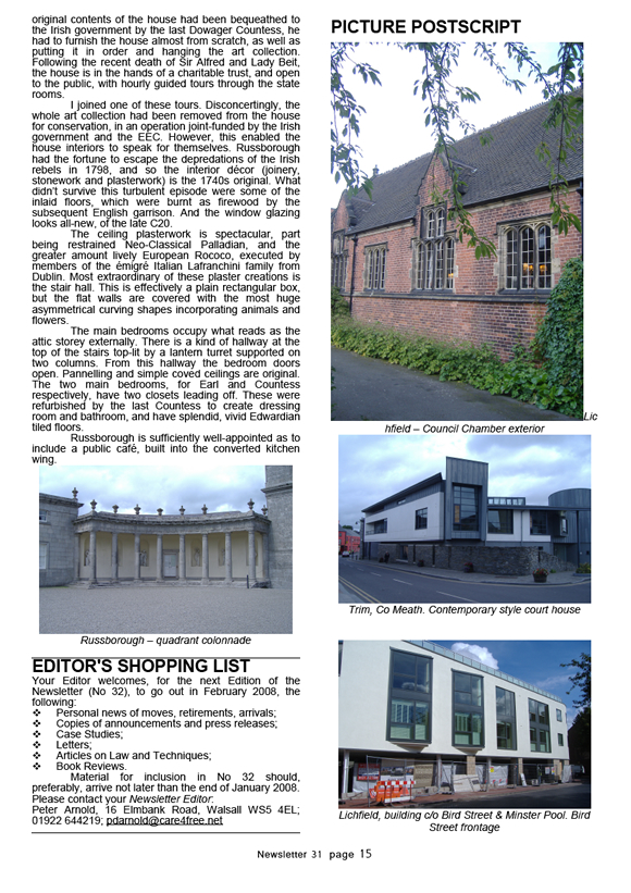 Page fifteen