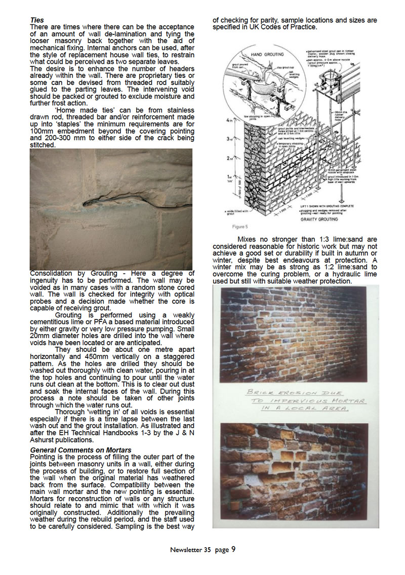IHBC West Midlands Branch Newsletter No. 35 March 2009 - page nine - This is a graphical representation, for PDF download visit http://www.ihbc.org.uk/branches_west_mids.htm