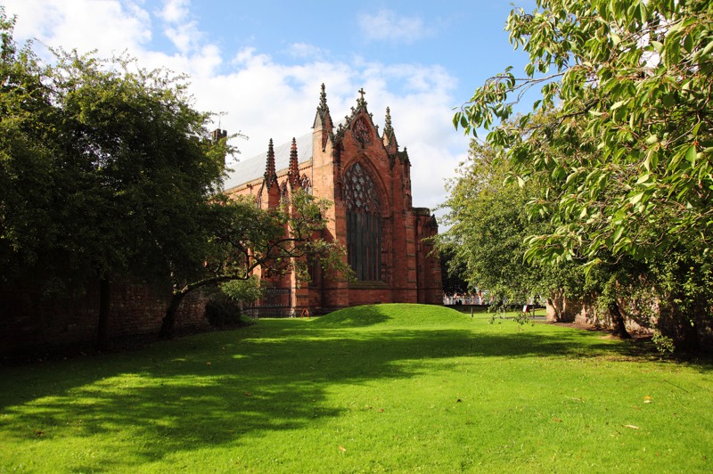 Carlisle Cathedral © D & H Photographers