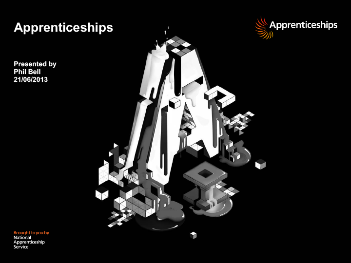 Apprenticeships