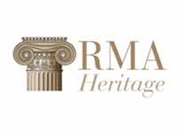 RMA Heritage logo