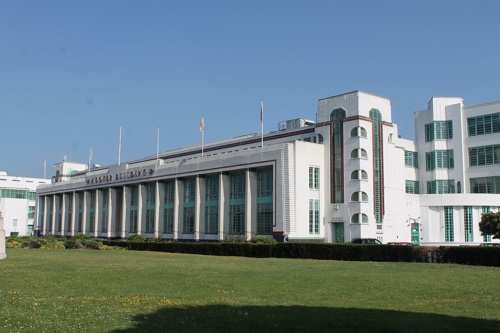 Hoover Building