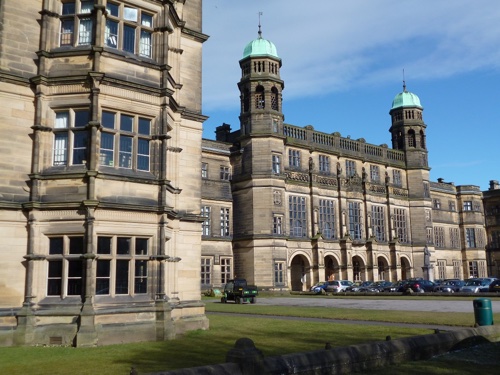 Stonyhurst College