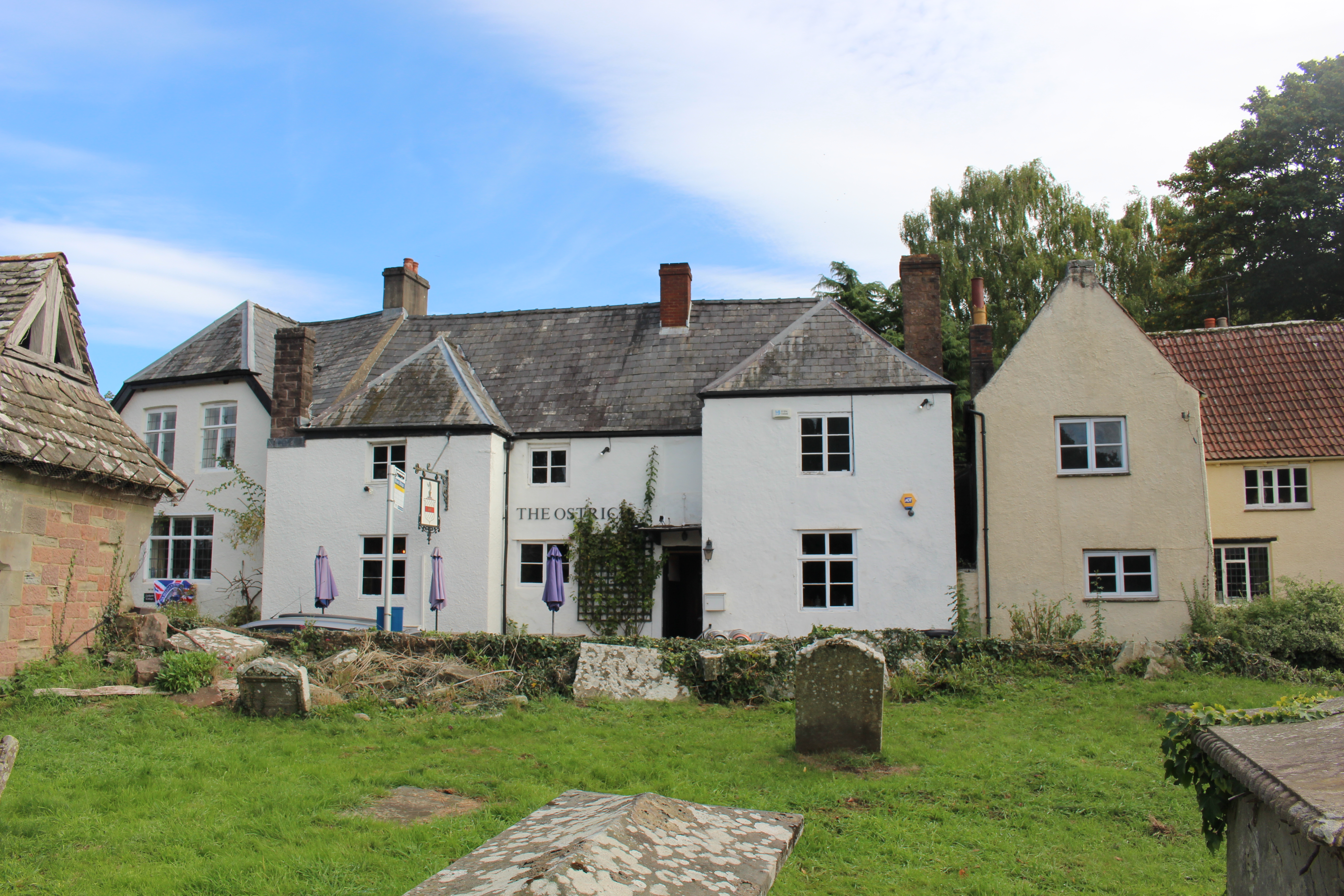 The Ostrich Inn, Newland