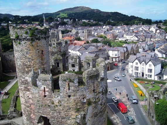 Conwy Town