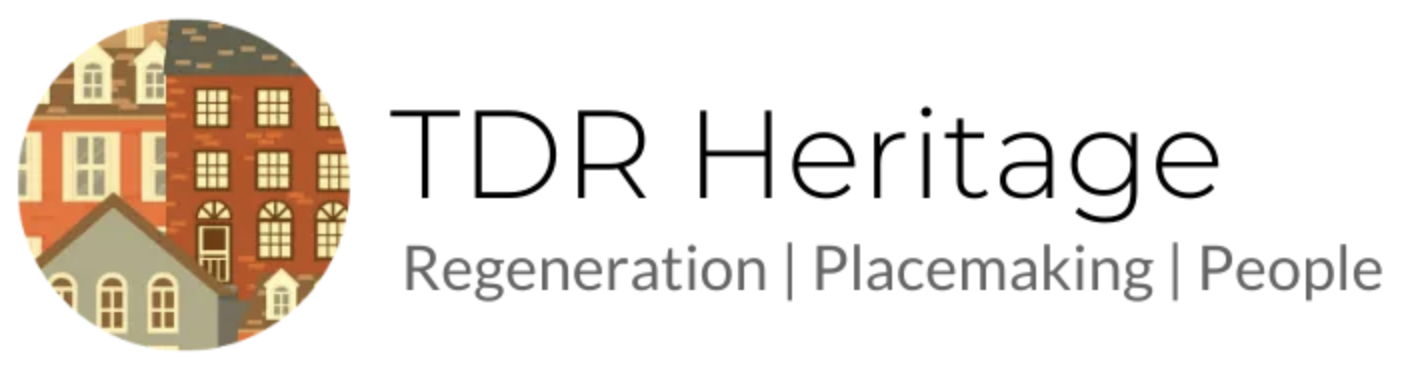 TDR Heritage logo