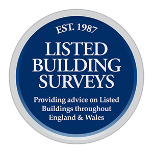 Listed Building Surveys logo