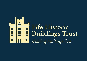 Fife Historic Buildings Trust logo