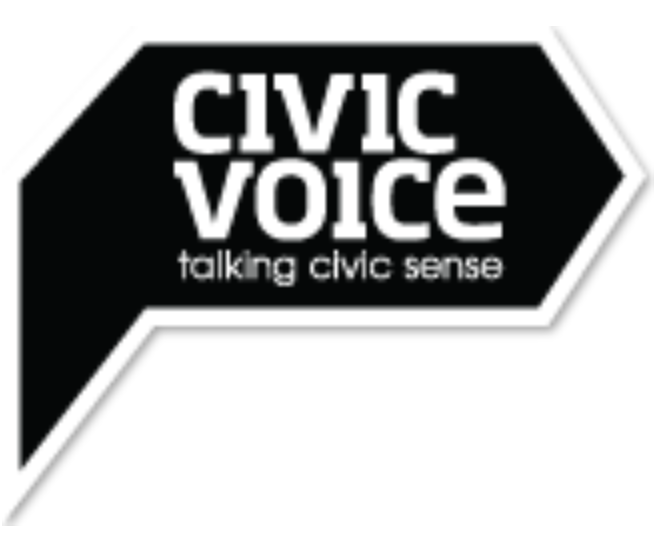 Civic Voice logo