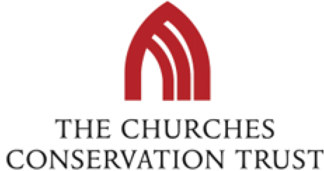 The Churches Conservation Trust logo