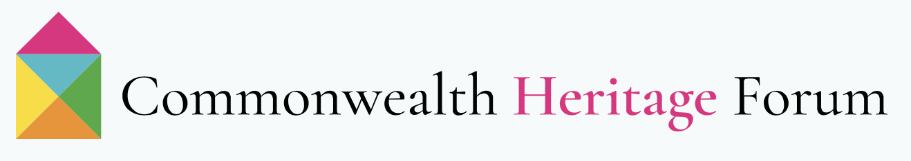 Commonwealth Heritage Forum logo