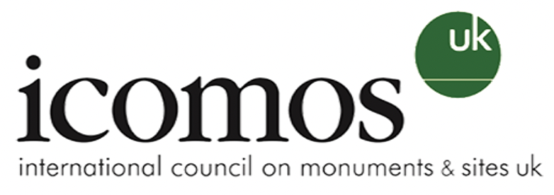 ICOMOS UK logo