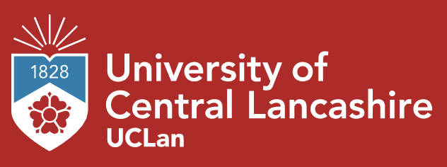 University of Central Lancashire logo