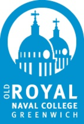 Old Royal Naval College logo