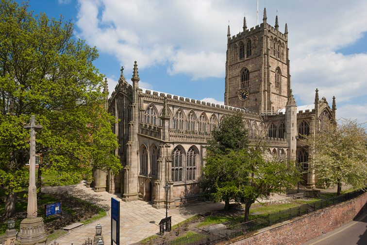 St Mary's Church, High Pavement