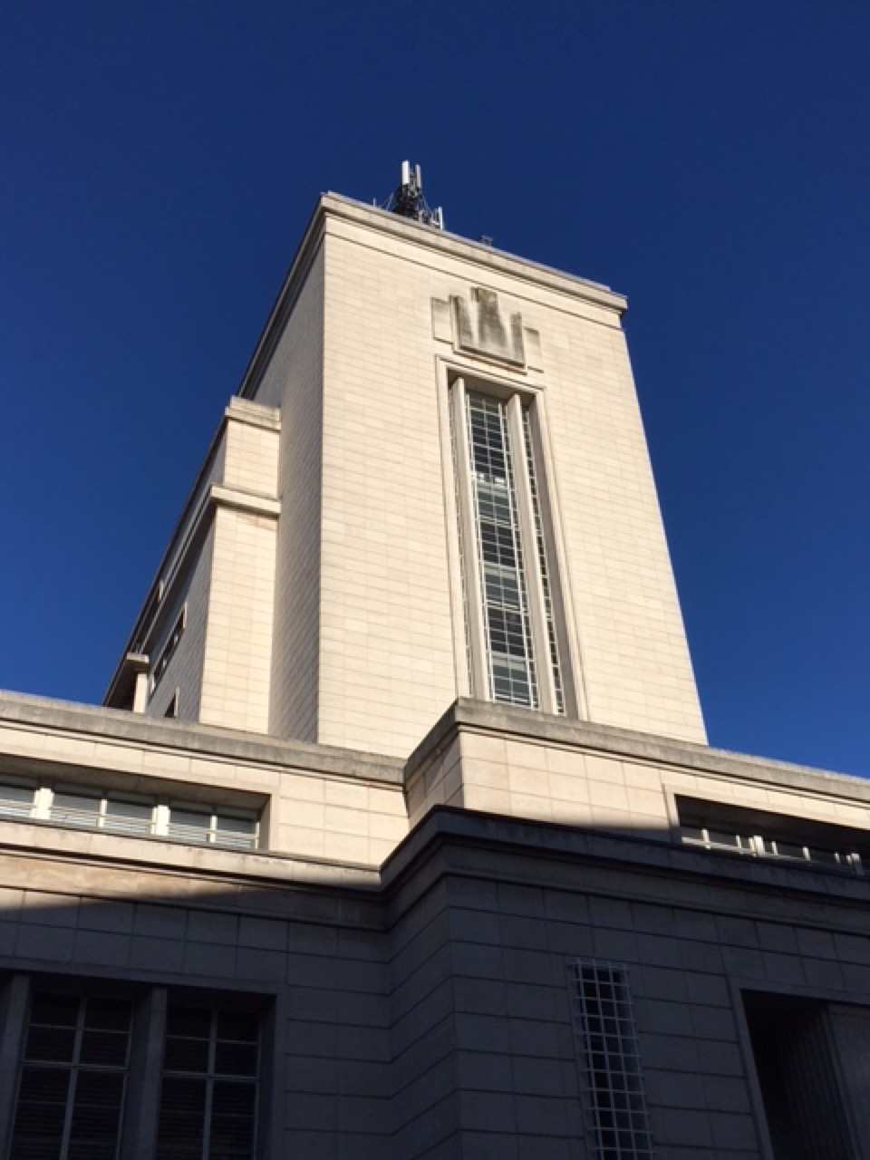 Nottingham Conference Centre